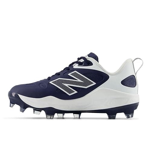 New Balance Women's Fresh Foam Velo V4 Molded Softball Shoes thumbnail 2