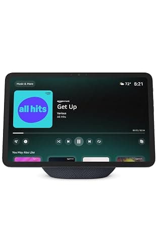 Amazon Echo Show 11 (newest model), Vibrant Full-HD 11" display with more viewing area and spatial audio, Designed for Alexa+, Graphite - Image 1