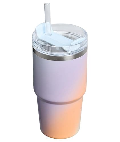 STANLEY The Quencher H2.0 FlowState™ Tumbler (Box) 20 oz / 0.59 L Sunrise Spiral thumbnail 3