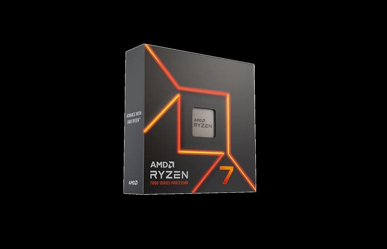 AMD Ryzen 7 7700X 8-Core, 16-Thread Unlocked Desktop Processor thumbnail 10