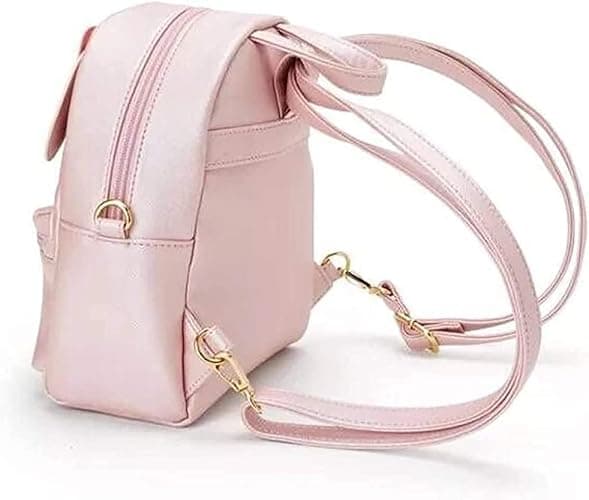 TUMPETY Anime Doll Cosplay Light Black Bag Kawaii Mini Backpack Cute Back Pack Girl Handbag thumbnail 4