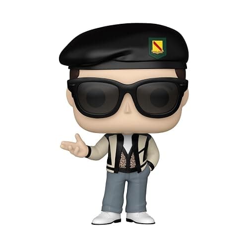 Funko Pop Movies: Ferris Bueller's Day Off - Ferris - Collectable Vinyl Figure - Gift Idea - Official Merchandise - Toys for Kids & Adults - Comedy Fans - Model Figure for Collectors and Display thumbnail 2
