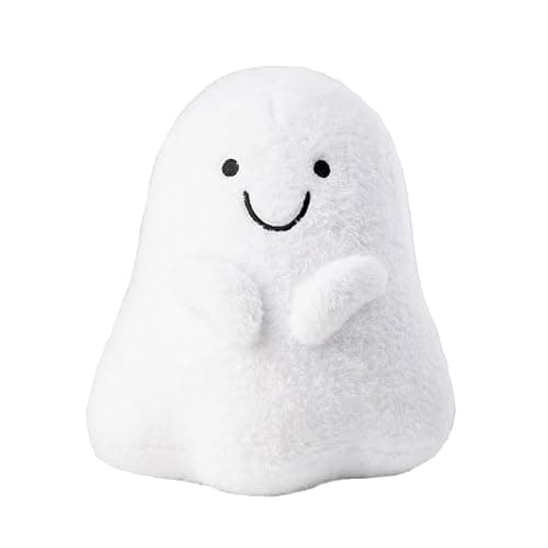 Moriah Elizabeth Official Merch - Squishy Ghost Plushie - Image 1