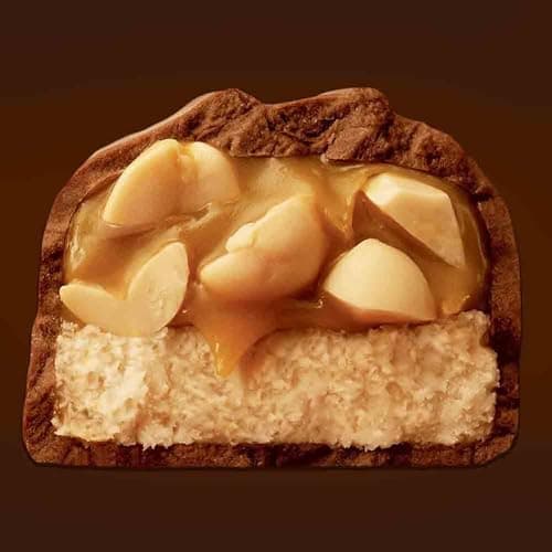 SNICKERS - Barre Chocolat au Lait, Cacahuètes & Caramel - Grand format - 40 barres chocolatées individuelles de 50g - 2kg thumbnail 4