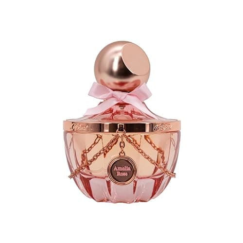 Murcielago Fragrances | Premium Unisex Colognes & Perfumes | Midwest-Inspired Scents | Elevate Your Presence with Handcrafted Aromas (Amelia Rose) - Amelia Rose
