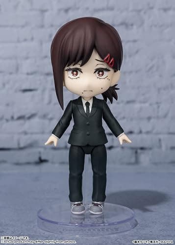 TAMASHII NATIONS - Chainsaw Man - Kobeni, Bandai Spirits Figuarts mini Action Figure thumbnail 6
