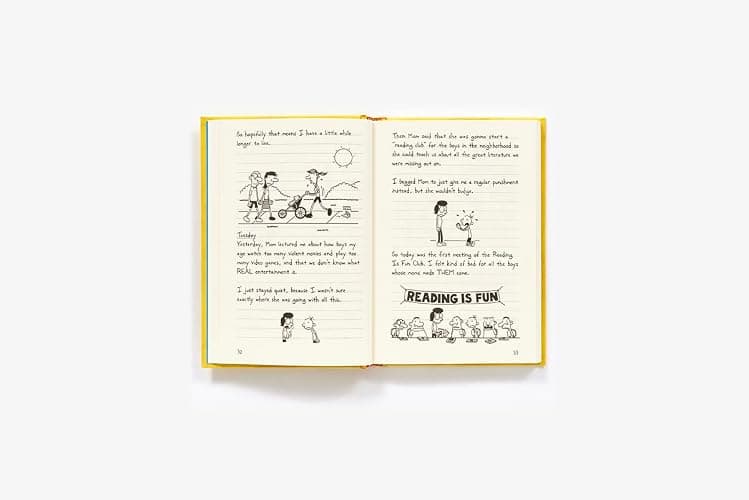 Dog Days (Diary of a Wimpy Kid #4) (Volume 4) thumbnail 4