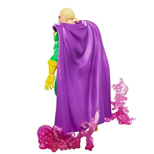 Marvel Legends Series Marvels Mysterio, Retro Spider-Man 6" Figure thumbnail 9
