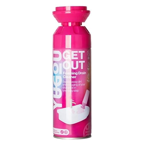 Get Out Schäumender Abflussreiniger, 450 ml - Image 1