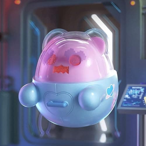 BEEMAI Ghost Bear Lovesick Lab Series 1PC Random Design Cute Figures Desktop Ornament Collectible Toys Birthday Gifts thumbnail 8