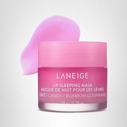 LANEIGE Lip Sleeping Mask: Nourish, Hydrate, Vitamin C, Murumuru & Shea Butter, Antioxidants, Flaky, Dry Lips thumbnail 10