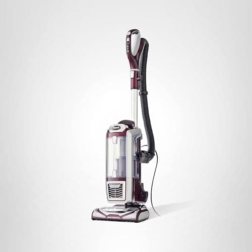 Shark NV752 Rotator Powered Lift-Away TruePet Upright Vacuum with HEPA Filter, Large Dust Cup Capacity, LED Headlights, Upholstery Tool, Perfect Pet Power Brush & Crevice Tool, Bordeaux thumbnail 8