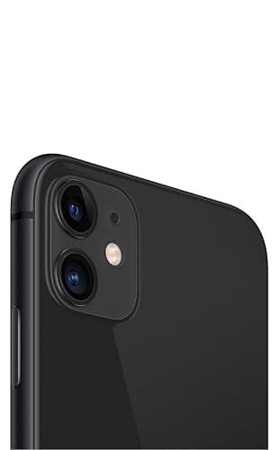 Apple iPhone 11, 64GB, Black - Unlocked (Renewed) thumbnail 3