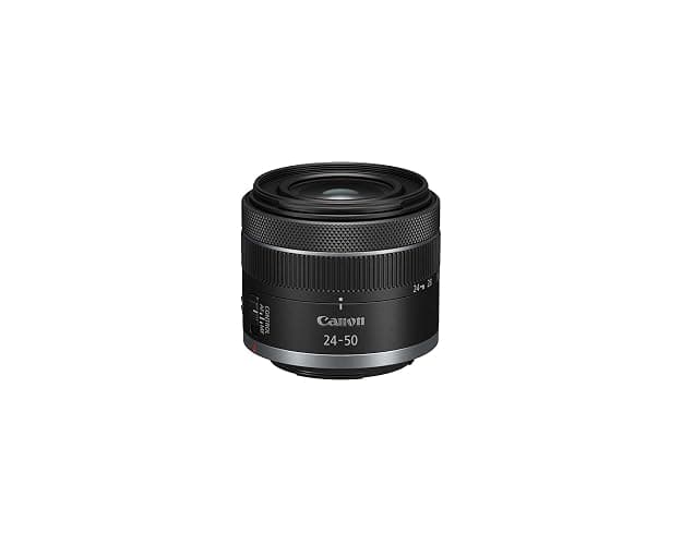 Canon EOS R8 Content Creator Kit, Full-Frame Hybrid Mirrorless Camera with Tripod & Stereo Microphone, 24.2 Megapixel CMOS Image Sensor, 4K Video, RF Mount, Vlogging Camera, Black thumbnail 6