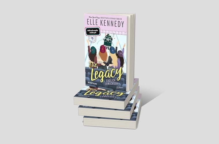The Legacy – Endlich erwachsen (Off-Campus 5): Roman | Weiterlesen nach der Amazon Prime Serie: Vier Novellas über das turbulente Leben der Paare nach dem Happy End thumbnail 14