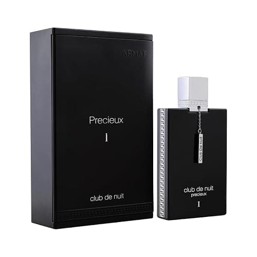 Armaf Club De Nuit Precieux 1 for Men Extrait de Parfum Spray, 1.85 Ounce thumbnail 5