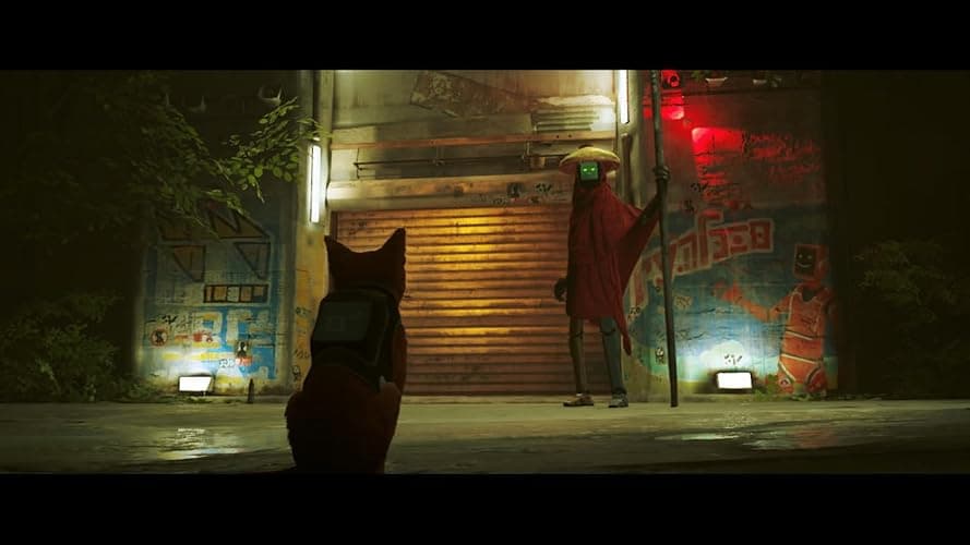 Stray - Nintendo Switch thumbnail 11