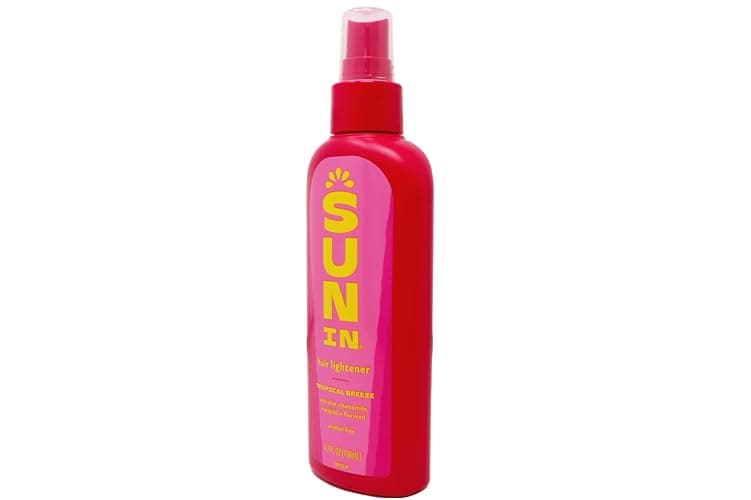Sun in Hair Lightener, Tropical Breeze & Lemon Fresh Combo thumbnail 4