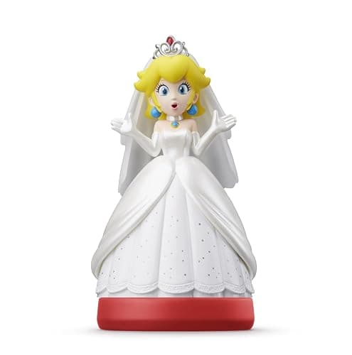 Amiibo - Mario/Peach/Bowser (Wedding 3-Pack) (SMO) thumbnail 3