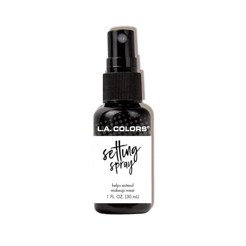 L.A. COLORS Setting Spray (carded), Setting Spray CBSS703 - Image 1