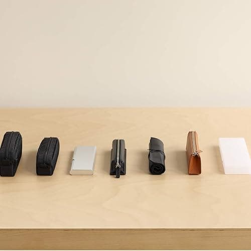 MUJI Aluminum Pen Case Box thumbnail 5