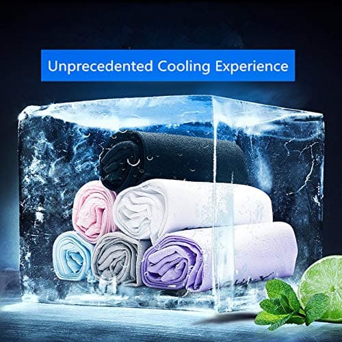 UV Protection Cooling Arm Sleeves - UPF 50 Compression Arm Sleeves for Men/Women/Students for Elbow Brace, Baseball, Basketball, Football, Cycling Sports thumbnail 5