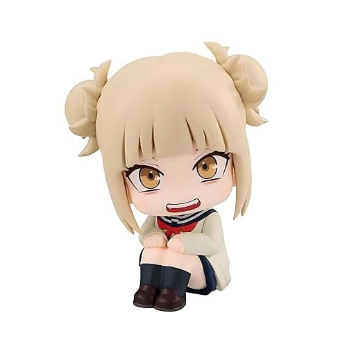 YLQANONG MHA Figures Midoriya Izuku/Toga Himiko/Todoroki Shouto Anime Look Up Figure Statues MHA Anime Action Figurine 10CM(3.94IN) thumbnail 4