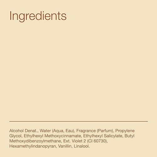 Bath & Body Works Warm Vanilla Sugar Fine Fragrance Mist, Body Spray & Perfume for Women, Long-Lasting Personal Fragrance, Sparkling Sugar and Sweet Vanilla Scent, 8 fl oz - 1 Pack thumbnail 6