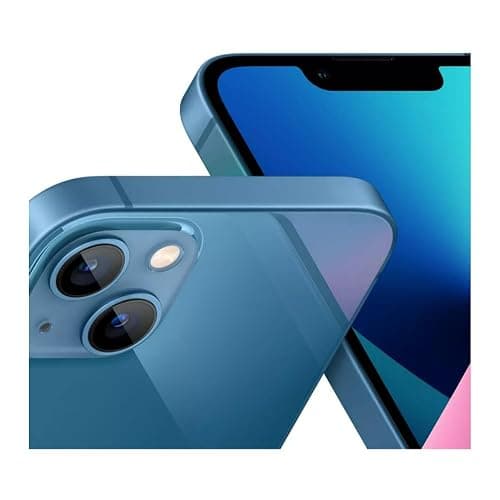 Apple iPhone 13, 128GB, Blue - Unlocked (Renewed) thumbnail 7