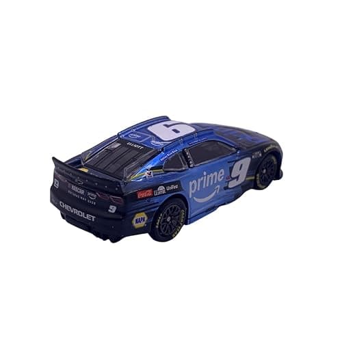 Hendrick Motorsports Chase Elliott #9 Prime 1:64 Scale Diecast Amazon Store Exclusive Candy Finish thumbnail 3