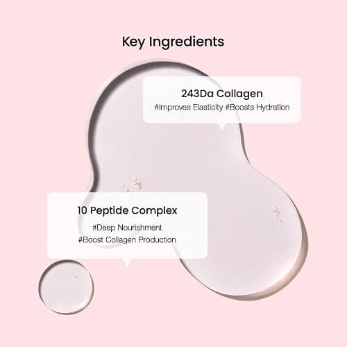 BIODANCE Collagen Cleansing Oil, Facial Oil Cleanser, Gentle Makeup Remover, Bleackhed and Whitehead Remover for Sensitive Skin, Korean Skin Careㅣ6.76 fl. oz. (200 ml) thumbnail 5
