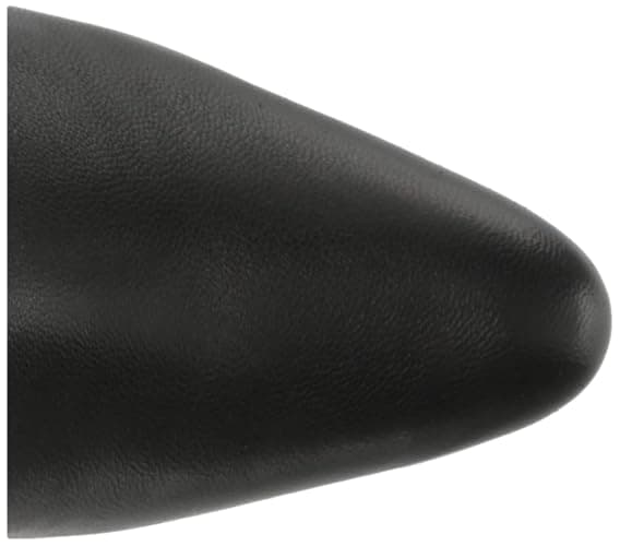 Vince Women's Highland Boots - 9 - Black Leather thumbnail 5