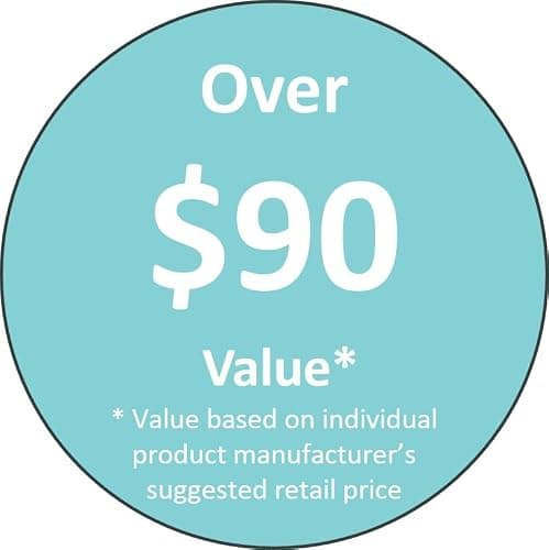 Philips Avent Anti-colic Baby Bottle with AirFree Vent Newborn Gift Set With Snuggle, Clear, SCD306/10 thumbnail 7