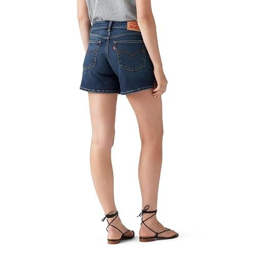 Levi's Women's A-line Shorts - 28 - (New) Don't You Know thumbnail 3