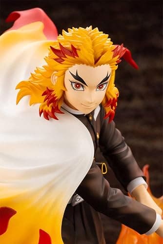 PP927_Demon Slayer_ ARTFX J KYOJURO RENGOKU thumbnail 5