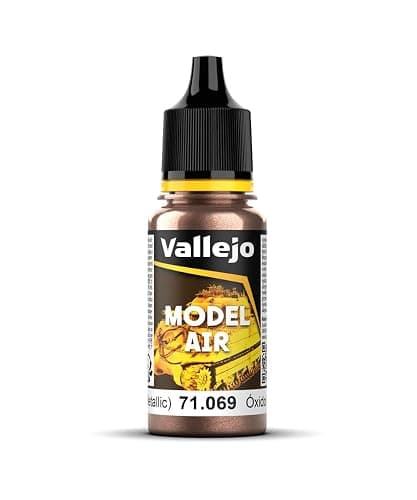Vallejo Metal Rust Paint, 17ml - Image 1