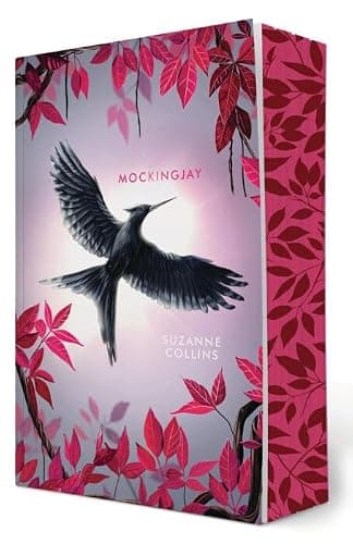 The Hunger Games (Deluxe Edition) Series 4-Book Collection Set - The Hunger Games, Catching Fire, Mockingjay, The Ballad of Songbirds & Snakes thumbnail 6