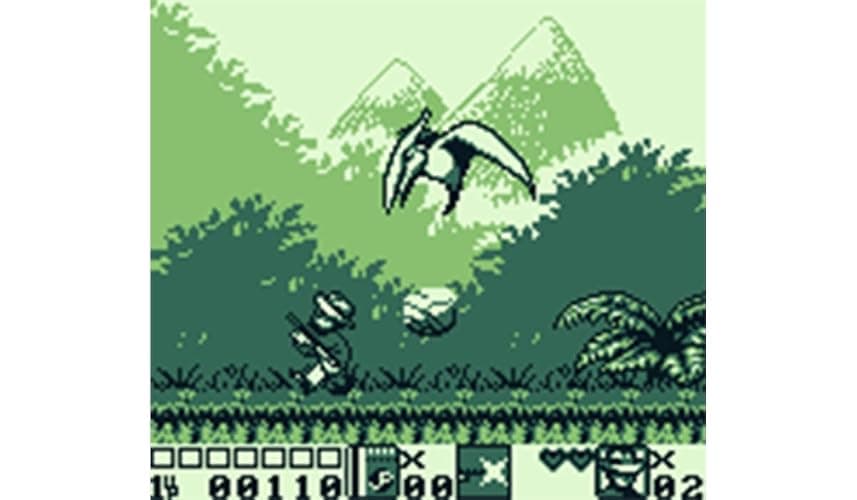 Jurassic Park Classic Games Collection - Nintendo Switch thumbnail 12