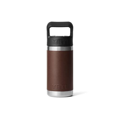 YETI Rambler Jr. 12 oz Kids Bottle, with Straw Cap thumbnail 6