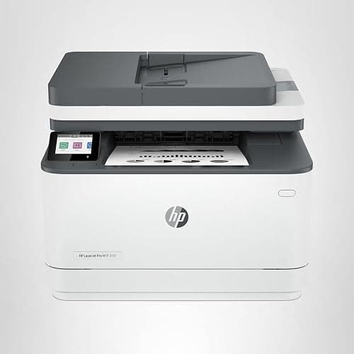 HP Laserjet Pro MFP 3101fdw Wireless Black & White All-in-One Laser Printer, Scanner, Copier, Fax, Best-for-Office (3G628F) thumbnail 18