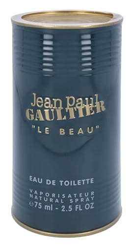 Le Beau by Jean Paul Gaultier Eau de Toilette For Men 75ml thumbnail 3