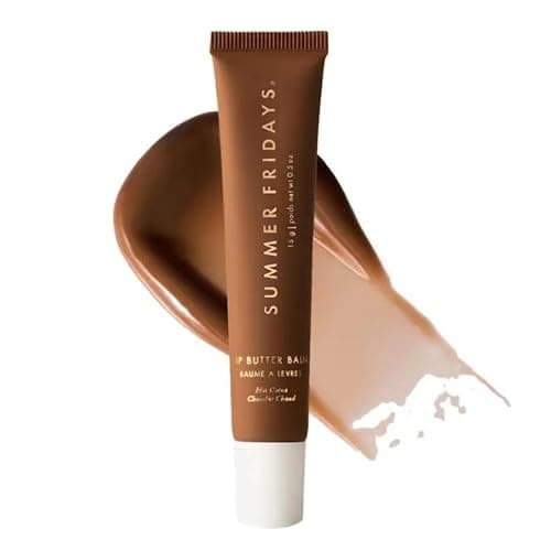 Summer Fridays Lip Butter Balm Hot Cocoa thumbnail 2