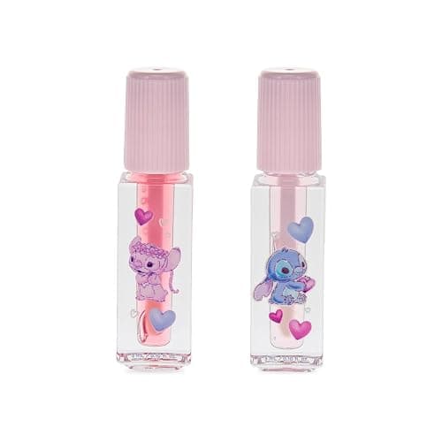 Disney Lilo & Stitch I Heart Stitch Lip Oil Duo thumbnail 3