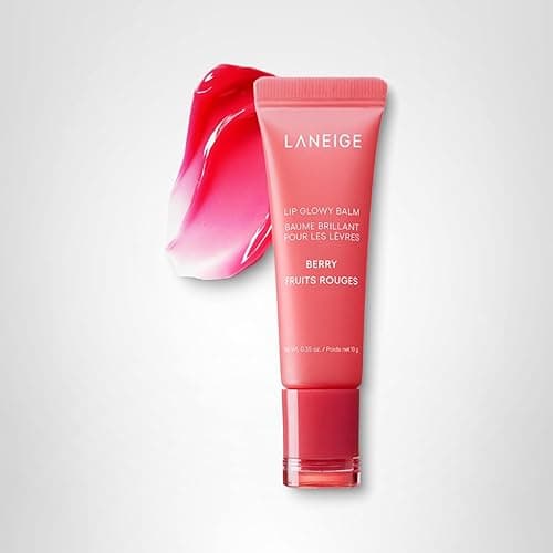 LANEIGE Lip Glowy Balm: Sheer Tinted Lip Moisturizer with Shea Butter, for Hydrating Shine & Soft Lips thumbnail 15