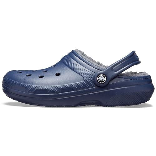 Crocs Unisex-Adult Classic Lined Clog thumbnail 5