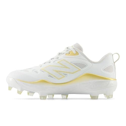 New Balance Women's Fresh Foam Velo V4 Molded | Softball Cleats thumbnail 2