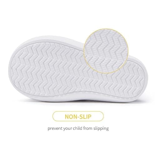 BMCiTYBM Baby Shoes Boy Girl Infant Sneakers Non-Slip First Walkers 6 9 12 18 24 Months thumbnail 5