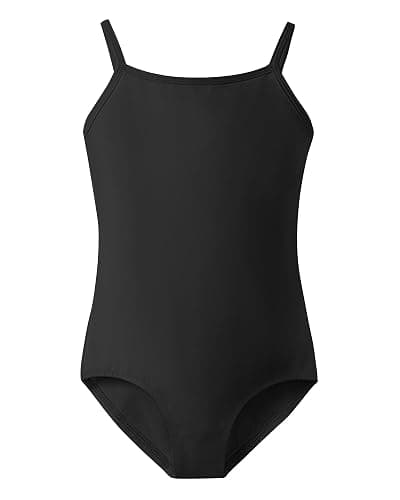 Stelle Ballet Leotards for Girls Dance Leotard Gymnastics Unitards Outfits with Adjustable Straps - Image 1