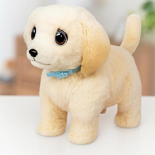 Little Live Pets Ouchies Cooper The Retriever Puppy, 50+ Sounds, Limping to Walking Puppy Toy with Vet Carrier, Interactive Toy Dog for Kids Ages 5+ thumbnail 2