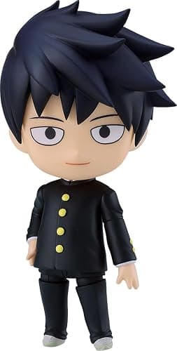 Mob Psycho 100 III: Ritsu Kageyama Nendoroid Action Figure - Image 1